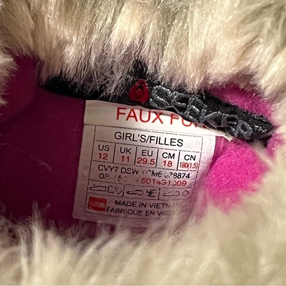 Girls The Northface Shellista Pull On Waterproof Boots - Picture 6 of 14